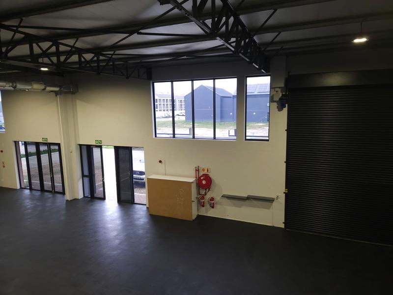 To Let commercial Property for Rent in Kraaifontein Industria Western Cape